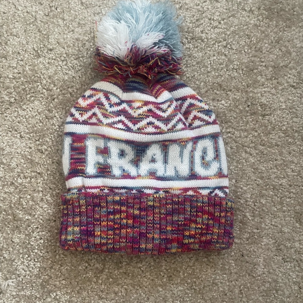 Winter hat - Picture 2 of 2